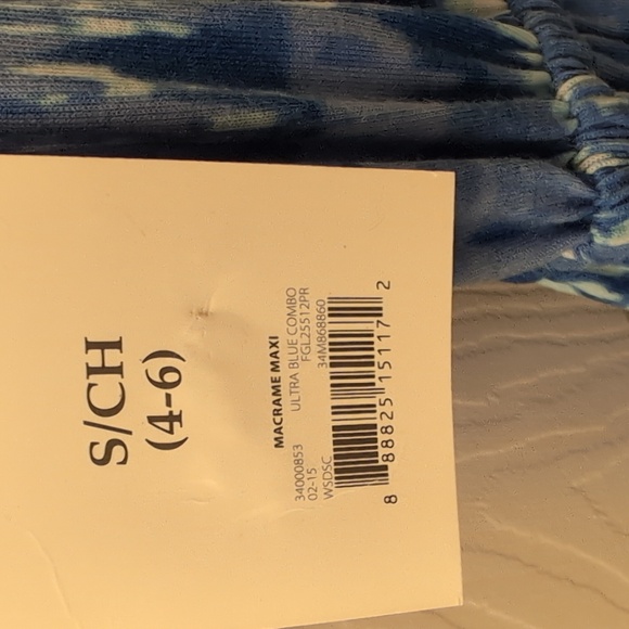 NWT Faded Glory Ladies Sleeveless dress - Picture 4 of 7